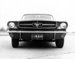 Ford Mustang Coupe 1964 года